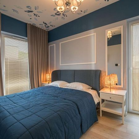 Apartament Mimbelli Ustka Kültér fotó