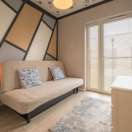 Apartament Mimbelli Ustka Kültér fotó