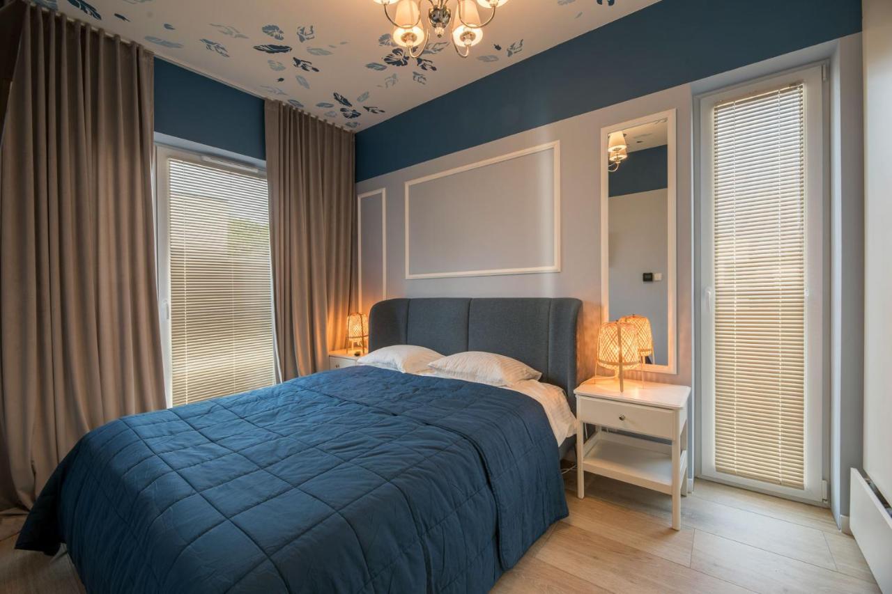 Apartament Mimbelli Ustka Kültér fotó