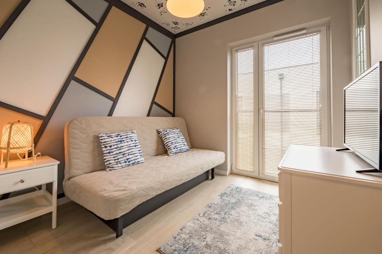 Apartament Mimbelli Ustka Kültér fotó