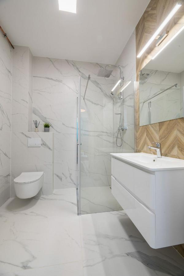 Apartament Mimbelli Ustka Kültér fotó