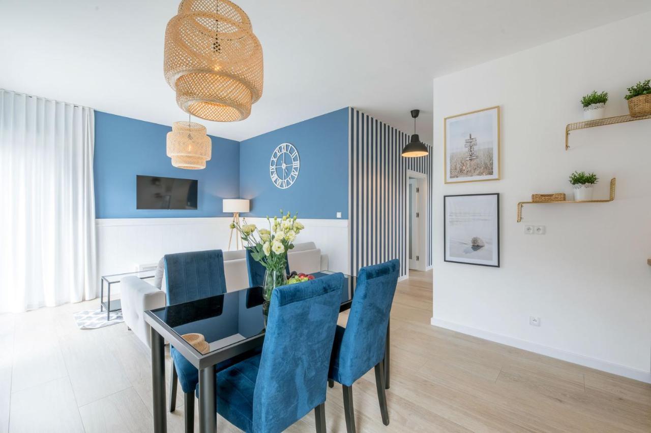 Apartament Mimbelli Ustka Kültér fotó
