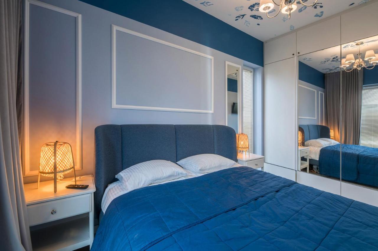 Apartament Mimbelli Ustka Kültér fotó