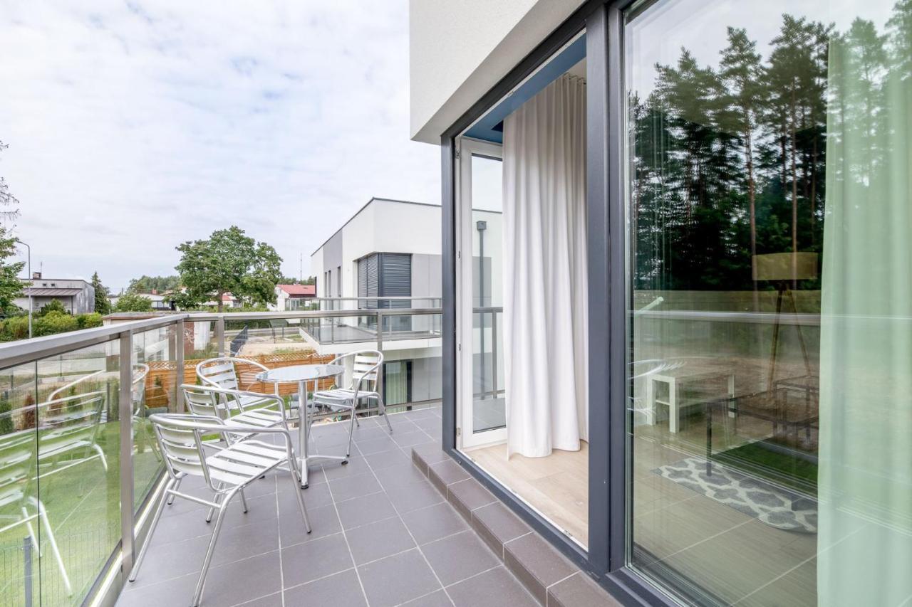 Apartament Mimbelli Ustka Kültér fotó
