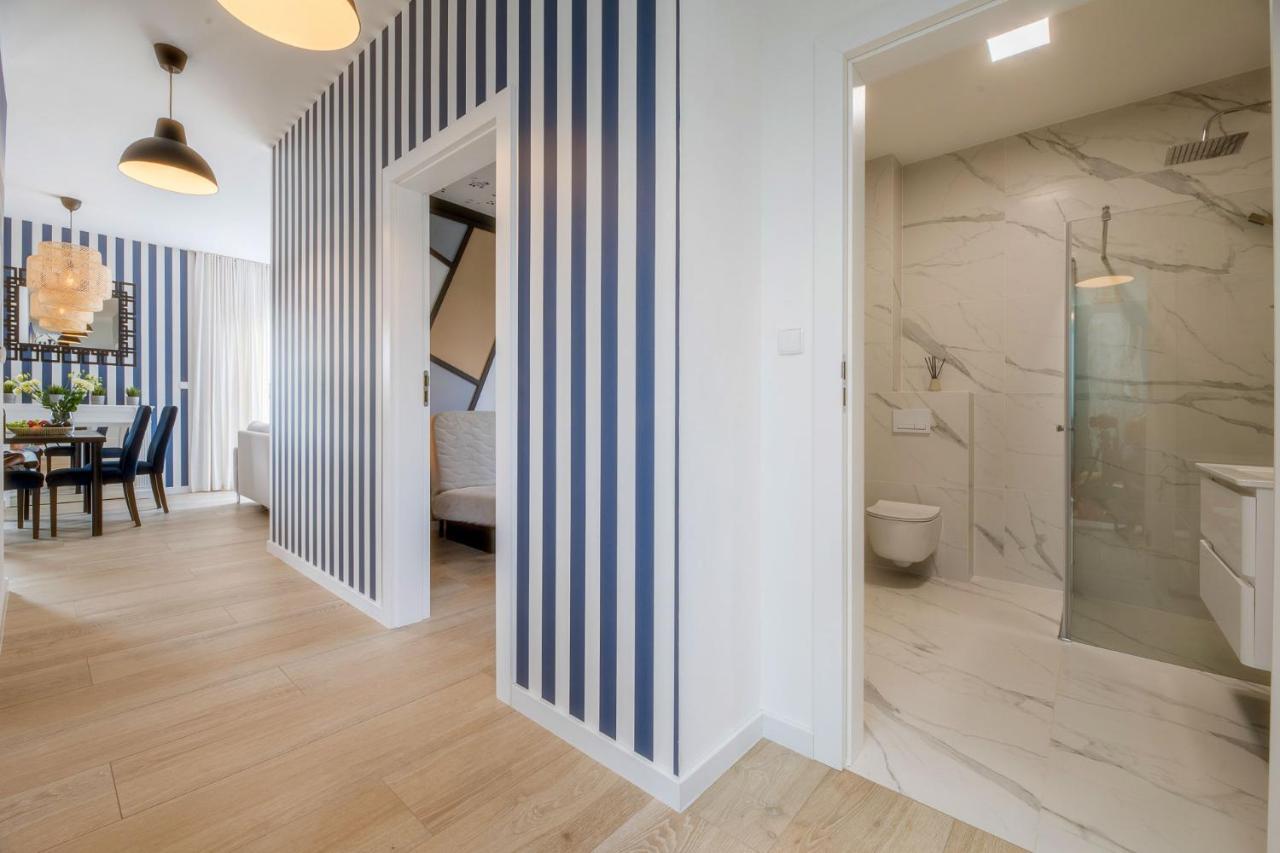 Apartament Mimbelli Ustka Kültér fotó