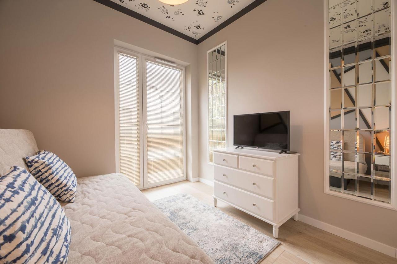 Apartament Mimbelli Ustka Kültér fotó