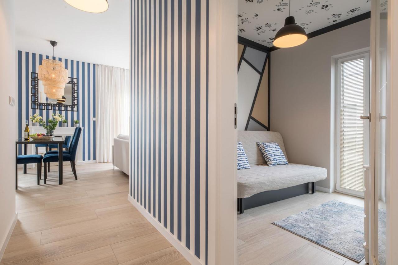 Apartament Mimbelli Ustka Kültér fotó