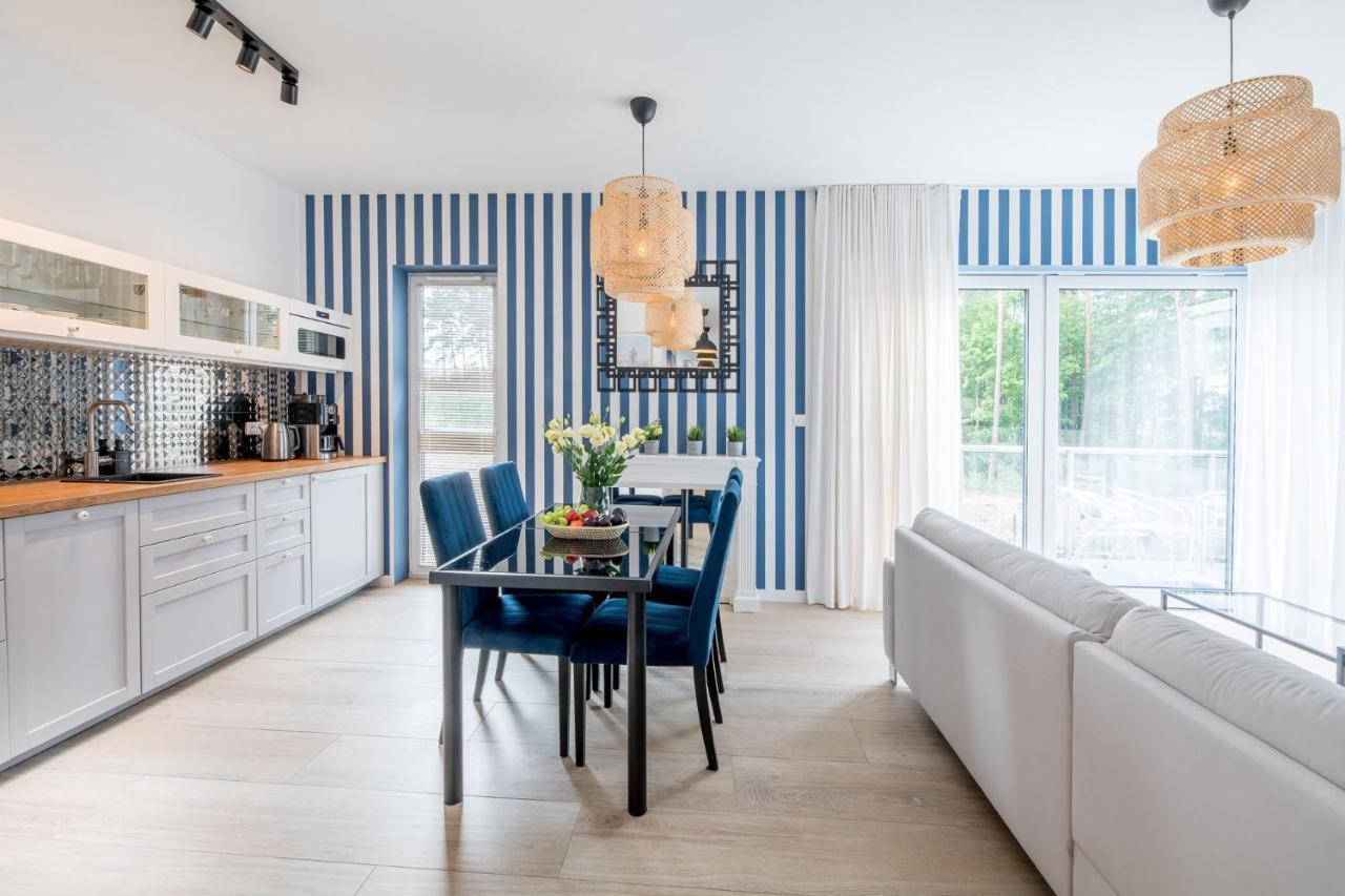 Apartament Mimbelli Ustka Kültér fotó